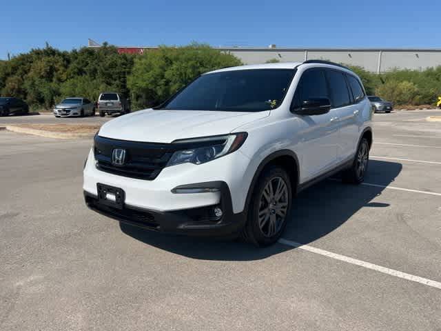 2022 Honda Pilot Sport — SUV — 43,913 mi — San Antonio, TX