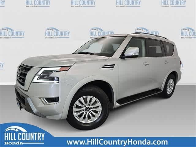 2023 Nissan Armada SV — SUV — 60,681 mi — San Antonio, TX