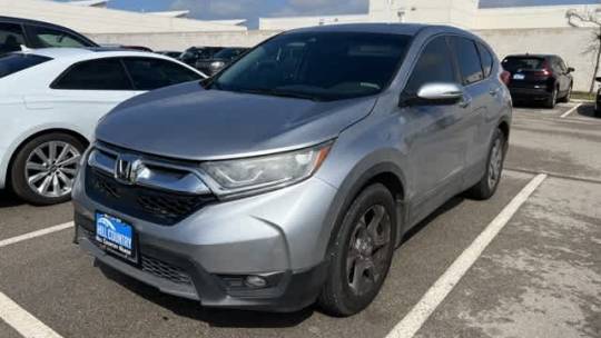 2019 Honda CR-V EX — SUV — 171,770 mi — San Antonio, TX
