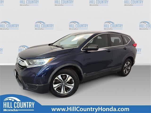 2018 Honda CR-V LX — SUV — 43,966 mi — San Antonio, TX
