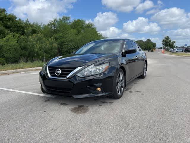 2018 Nissan Altima 2.5 SR — Sedan — 136,244 mi — San Antonio, TX