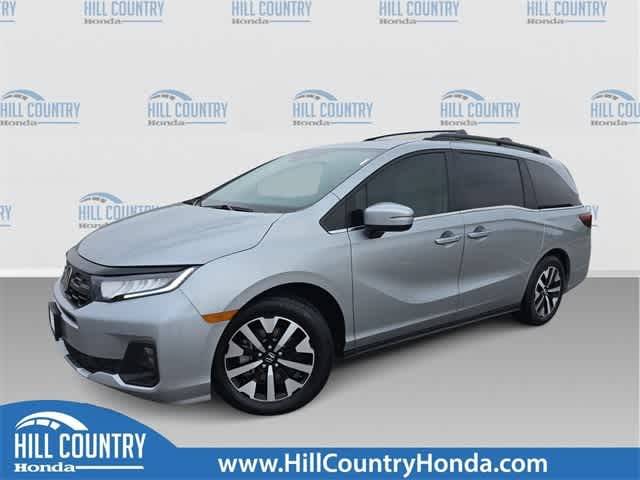 2025 Honda Odyssey EX-L — Minivan — 8,376 mi — San Antonio, TX