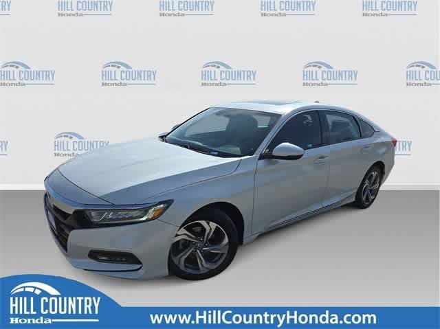 2020 Honda Accord EX-L — Sedan — 64,436 mi — San Antonio, TX