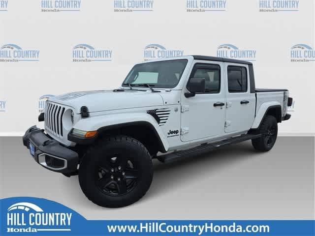 2021 Jeep Gladiator Sport S — Pickup Truck — 90,129 mi — San Antonio, TX
