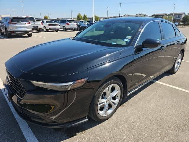 2024 Honda Accord LX — Sedan — 15,717 mi — San Antonio, TX