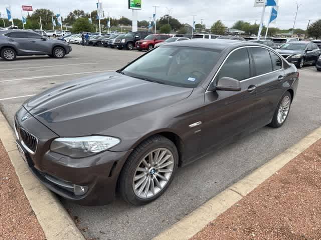 2012 BMW 5 Series 535i — Sedan — 129,568 mi — San Antonio, TX