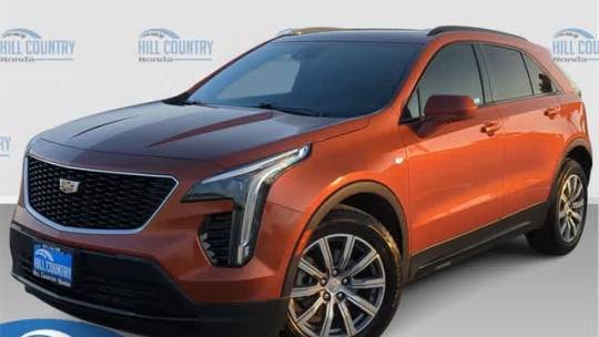 2019 Cadillac XT4 Sport — SUV — 66,119 mi — San Antonio, TX