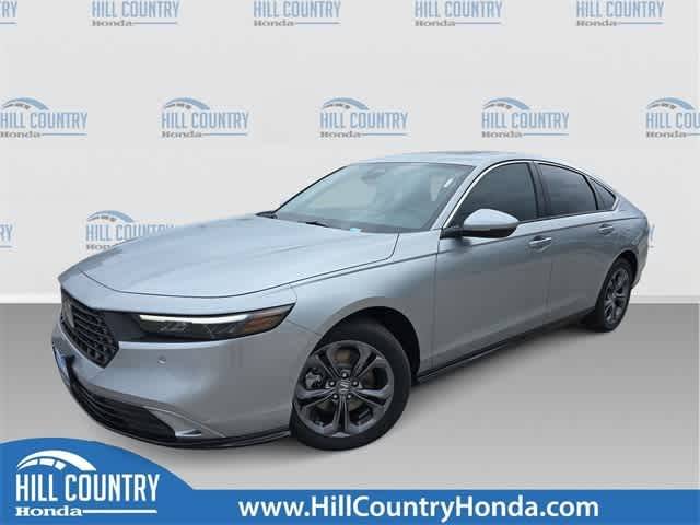 2025 Honda Accord Hybrid EX-L — Sedan — 1,340 mi — San Antonio, TX