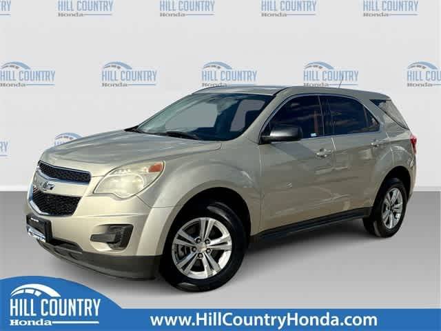 2014 Chevrolet Equinox LS — SUV — 96,334 mi — San Antonio, TX
