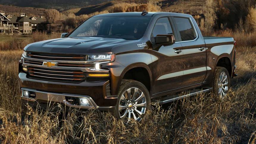 2021 Chevrolet Silverado 1500 Custom — Pickup Truck — 28,608 mi — San Antonio, TX