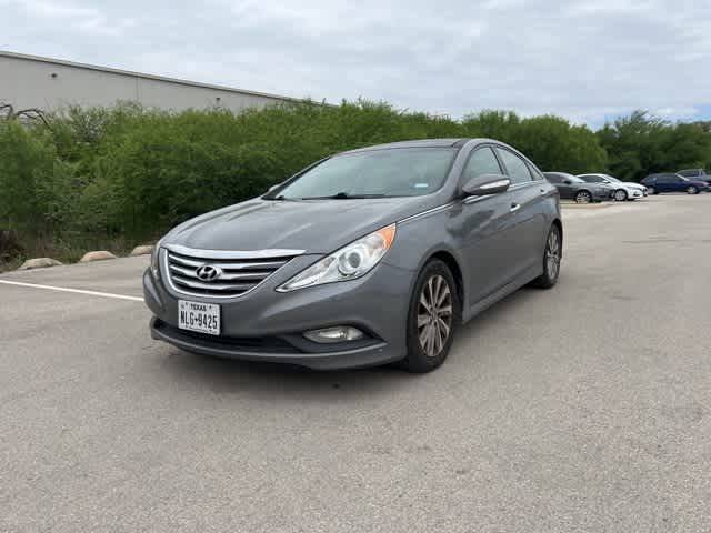2014 Hyundai Sonata Limited — Sedan — 79,562 mi — San Antonio, TX