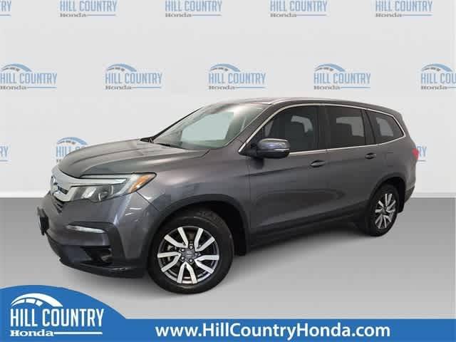 2021 Honda Pilot EX-L — SUV — 136,590 mi — San Antonio, TX