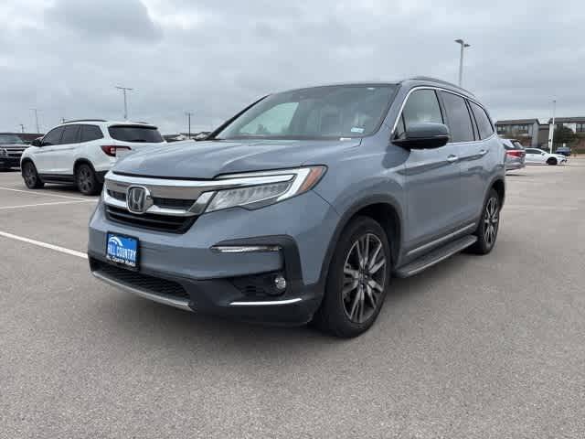 2022 Honda Pilot Touring — SUV — 51,094 mi — San Antonio, TX