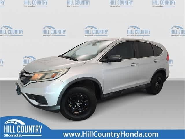 2016 Honda CR-V LX — SUV — 113,226 mi — San Antonio, TX