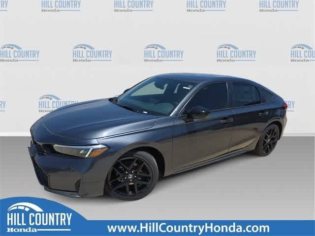 2025 Honda Civic Sport — Hatchback — 1,184 mi — San Antonio, TX