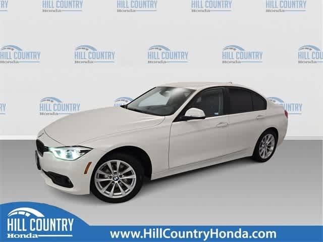 2018 BMW 3 Series 320i — Sedan — 84,862 mi — San Antonio, TX