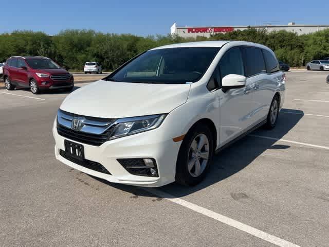 2018 Honda Odyssey EX — Minivan — 89,621 mi — San Antonio, TX