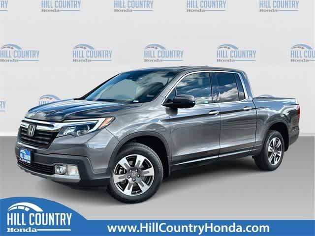 2019 Honda Ridgeline RTL-E — Pickup Truck — 124,439 mi — San Antonio, TX