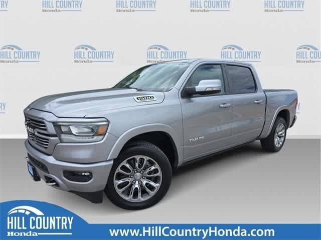2021 Ram 1500 Laramie — Pickup Truck — 44,890 mi — San Antonio, TX