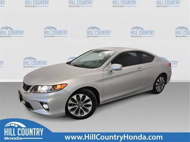 2014 Honda Accord EX-L — Coupe — 97,866 mi — San Antonio, TX