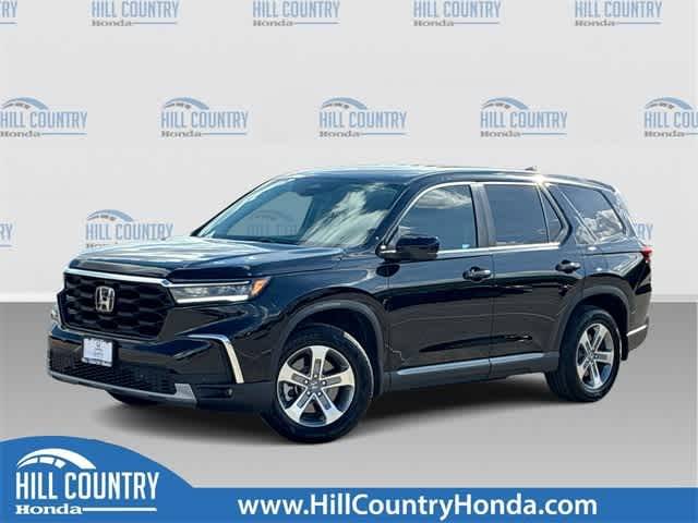 2025 Honda Pilot EX-L — SUV — 11,132 mi — San Antonio, TX