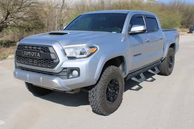 2017 Toyota Tacoma TRD Sport — Pickup Truck — 76,627 mi — San Antonio, TX