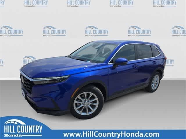 2025 Honda CR-V EX-L — SUV — 2,652 mi — San Antonio, TX