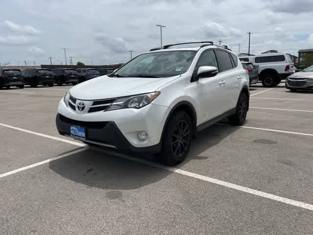 2013 Toyota RAV4 Limited — SUV — 171,547 mi — San Antonio, TX