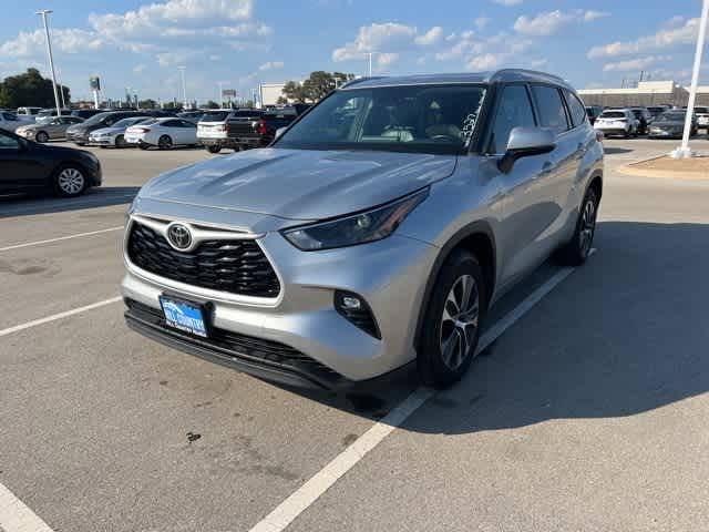 2022 Toyota Highlander XLE — SUV — 73,348 mi — San Antonio, TX