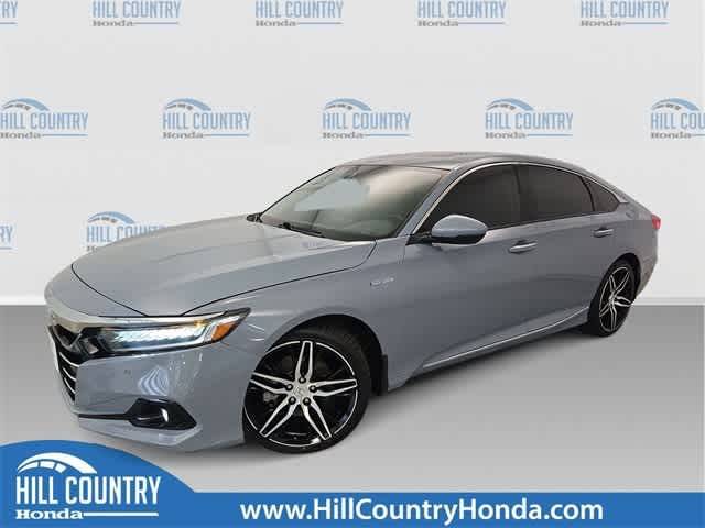 2022 Honda Accord Hybrid Touring — Sedan — 40,008 mi — San Antonio, TX