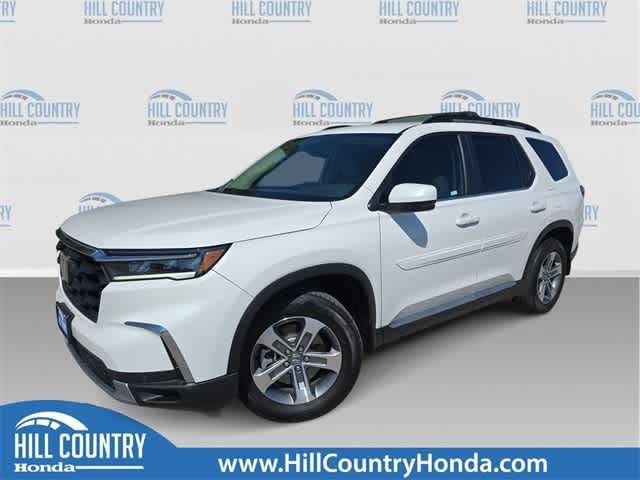 2024 Honda Pilot EX-L 8 Passenger — SUV — 29,325 mi — San Antonio, TX