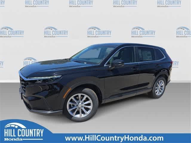 2025 Honda CR-V EX-L — SUV — 4,178 mi — San Antonio, TX