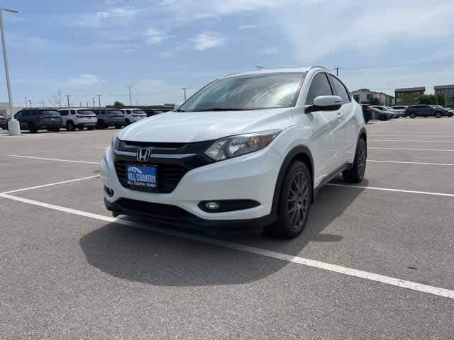 2017 Honda HR-V EX-L Navi — SUV — 88,953 mi — San Antonio, TX