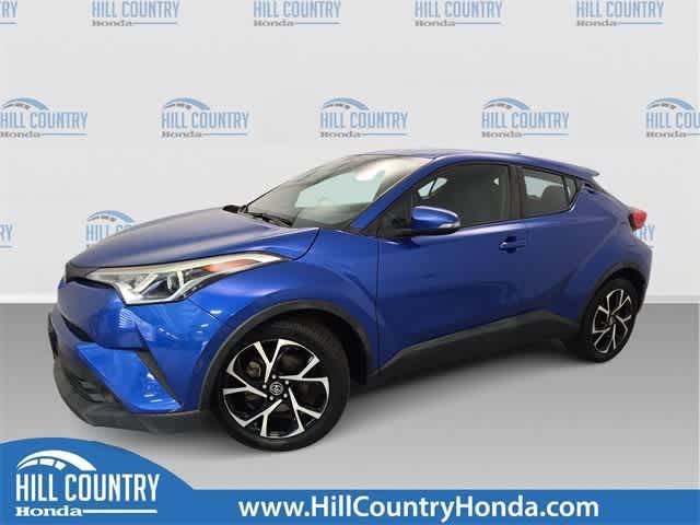 2018 Toyota C-HR XLE Premium — SUV — 110,162 mi — San Antonio, TX