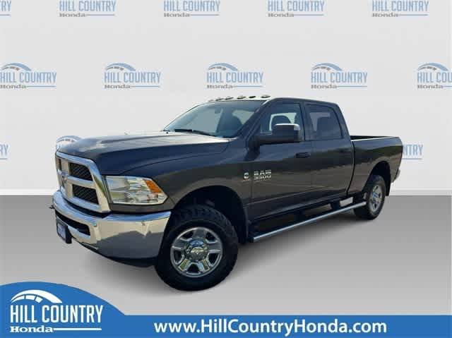 2018 Ram 3500 Tradesman — Pickup Truck — 52,207 mi — San Antonio, TX