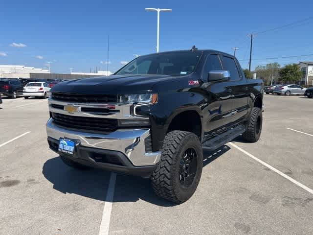2021 Chevrolet Silverado 1500 LT — Pickup Truck — 12,453 mi — San Antonio, TX