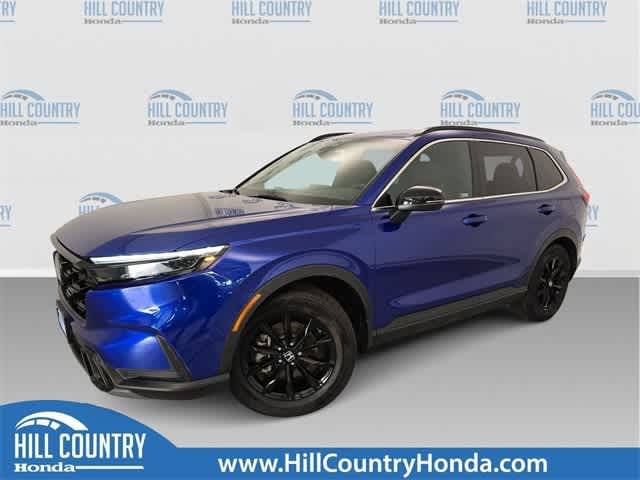 2023 Honda CR-V Hybrid Sport — SUV — 19,878 mi — San Antonio, TX
