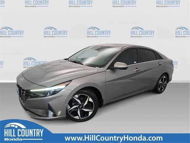2022 Hyundai Elantra Hybrid Limited — Sedan — 41,722 mi — San Antonio, TX