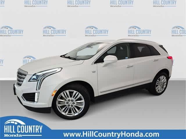 2019 Cadillac XT5 Premium Luxury — SUV — 70,903 mi — San Antonio, TX