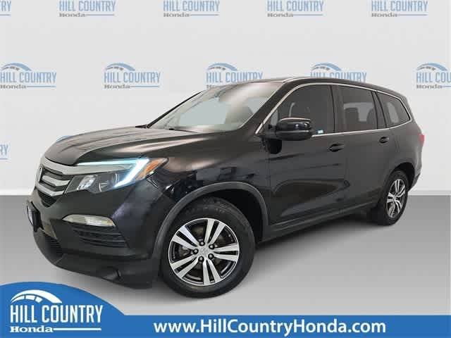 2017 Honda Pilot EX-L — SUV — 141,353 mi — San Antonio, TX