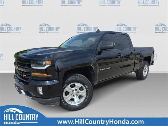 2018 Chevrolet Silverado 1500 LT — Pickup Truck — 104,627 mi — San Antonio, TX