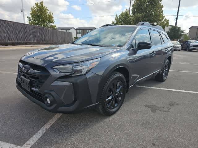 2025 Subaru Outback Onyx Edition XT — SUV — 4,594 mi — San Antonio, TX