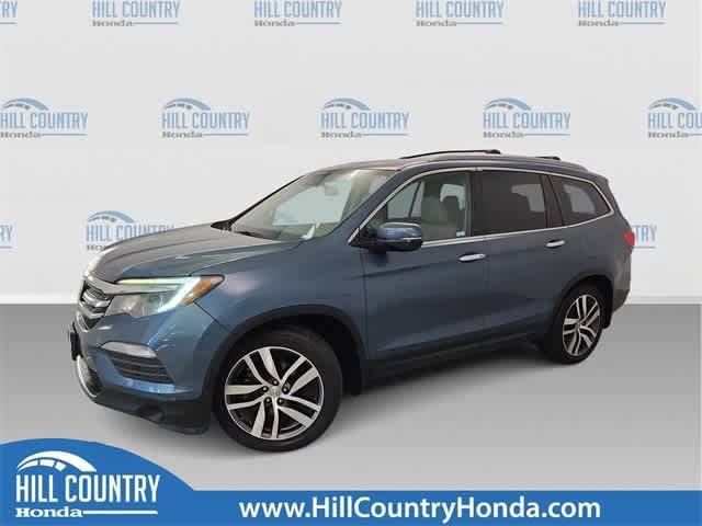 2016 Honda Pilot Touring — SUV — 128,272 mi — San Antonio, TX