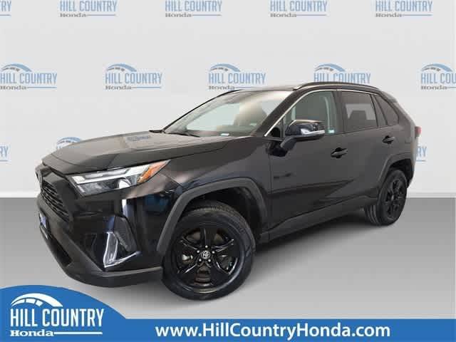 2024 Toyota RAV4 XLE — SUV — 29,898 mi — San Antonio, TX