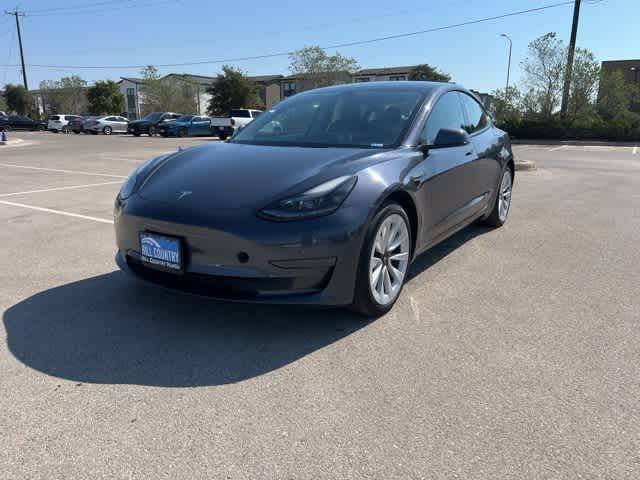 2022 Tesla Model 3 Standard Range Plus — Sedan — 50,127 mi — San Antonio, TX