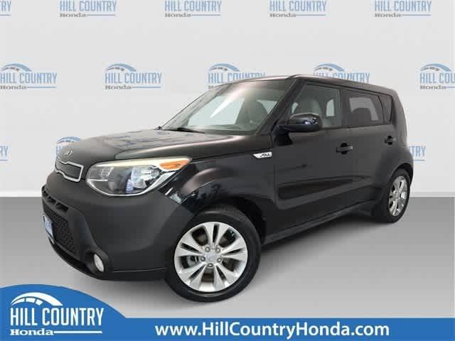 2016 Kia Soul + — Hatchback — 115,198 mi — San Antonio, TX