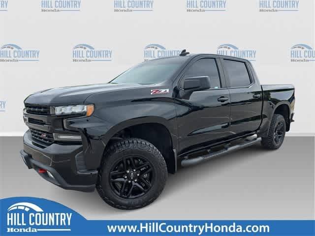 2019 Chevrolet Silverado 1500 LT Trail Boss — Pickup Truck — 69,510 mi — San Antonio, TX