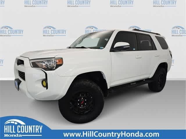 2017 Toyota 4Runner SR5 Premium — SUV — 93,525 mi — San Antonio, TX