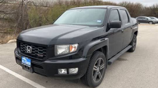 2013 Honda Ridgeline Sport — Pickup Truck — 158,144 mi — San Antonio, TX