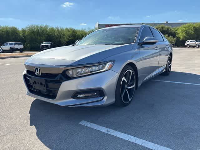2019 Honda Accord Sport — Sedan — 69,005 mi — San Antonio, TX